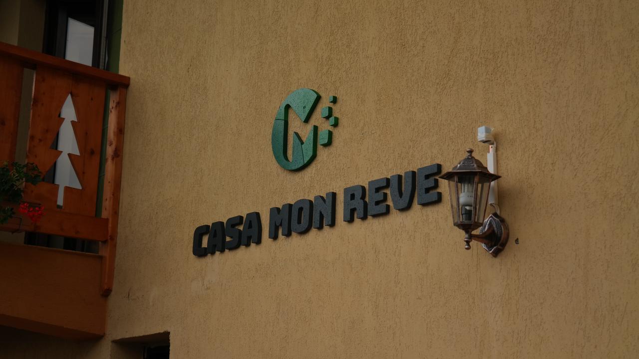 布朗 Casa Mon Reve酒店 外观 照片